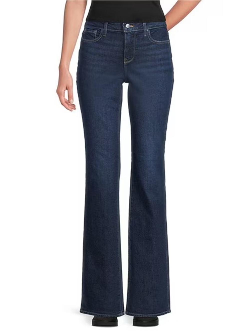 Nwot NYDJ Barbara Bootcut Petite